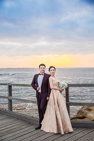 Pre Wedding