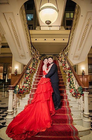 Pre Wedding