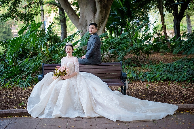 Pre Wedding