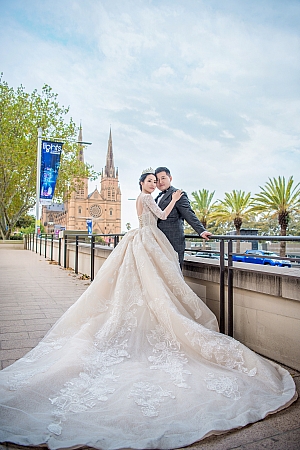 Pre Wedding