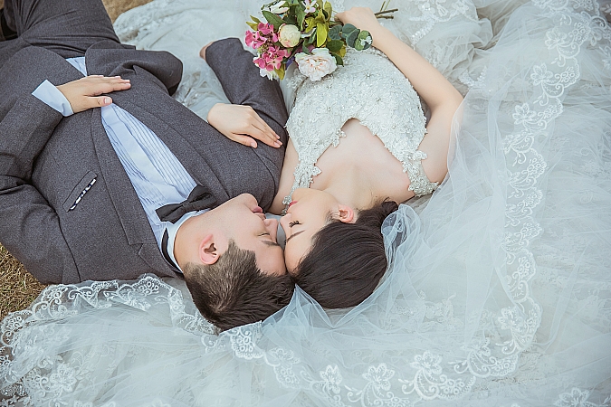 Pre Wedding