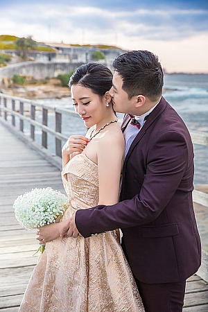 Pre Wedding