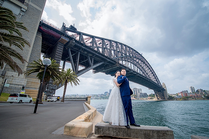 Pre Wedding