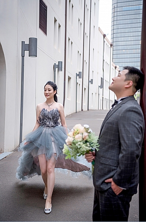 Pre Wedding