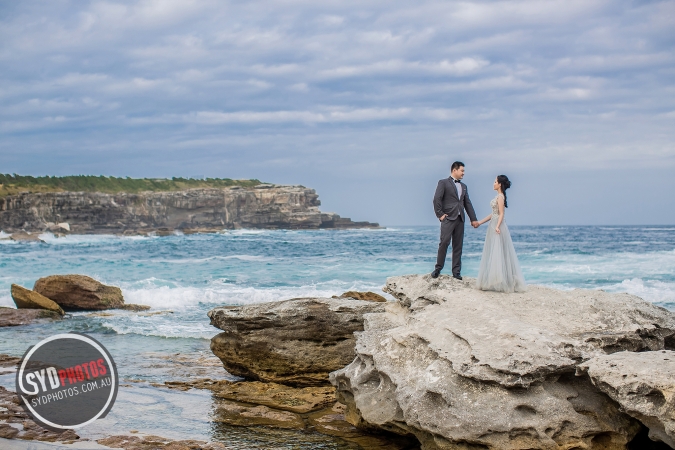 Pre Wedding