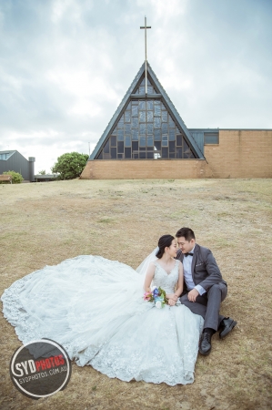 Pre Wedding