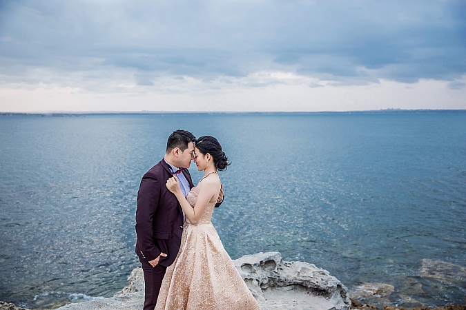 Pre Wedding