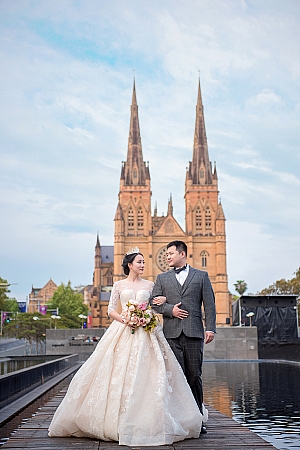 Pre Wedding