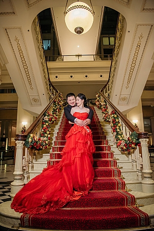 Pre Wedding