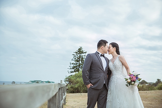 Pre Wedding