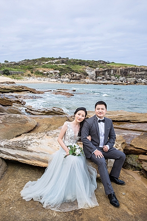 Pre Wedding
