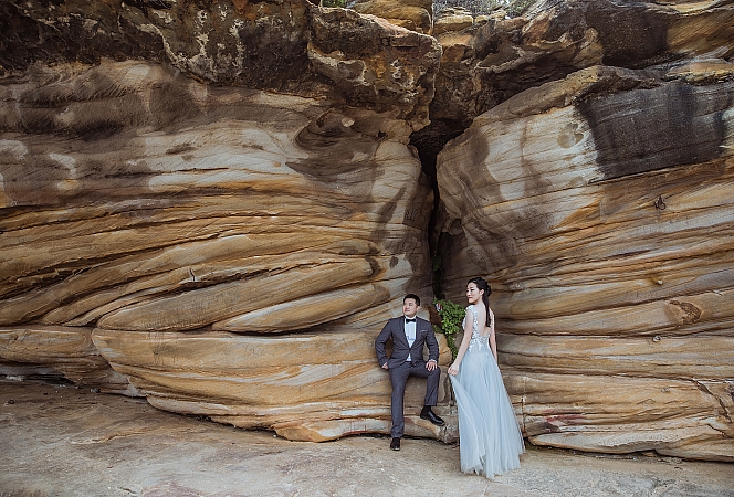 Pre Wedding