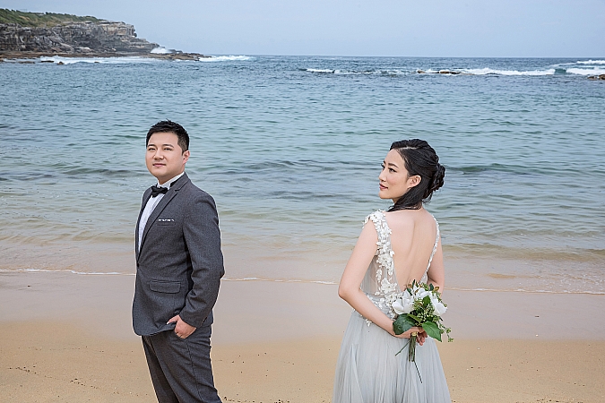 Pre Wedding