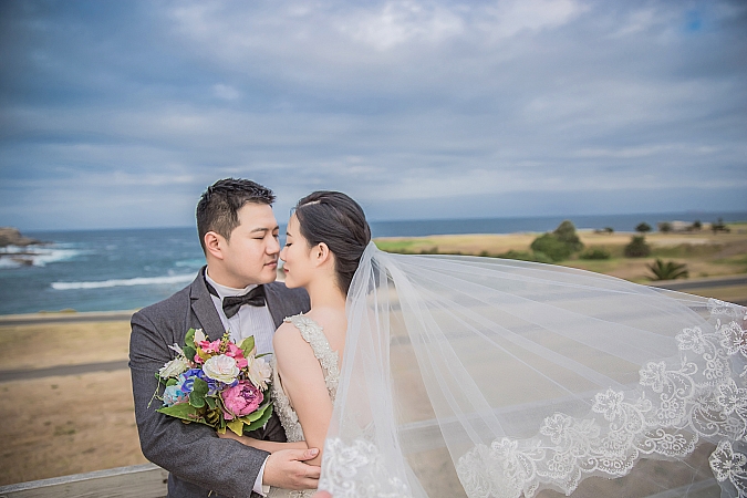Pre Wedding