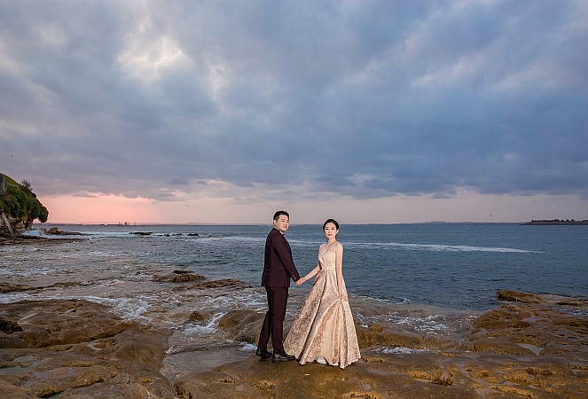Pre Wedding