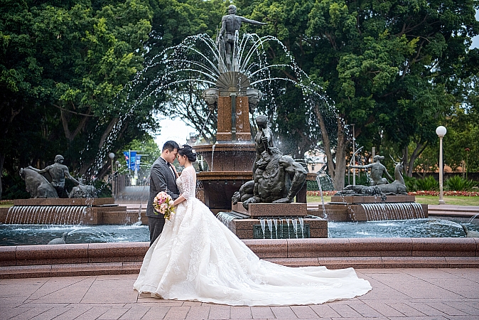 Pre Wedding
