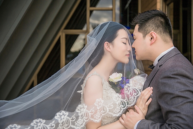 Pre Wedding