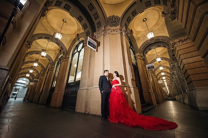 Pre Wedding
