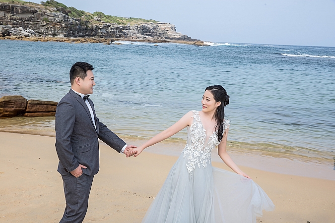 Pre Wedding