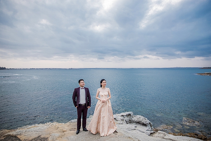 Pre Wedding