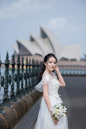 Pre Wedding