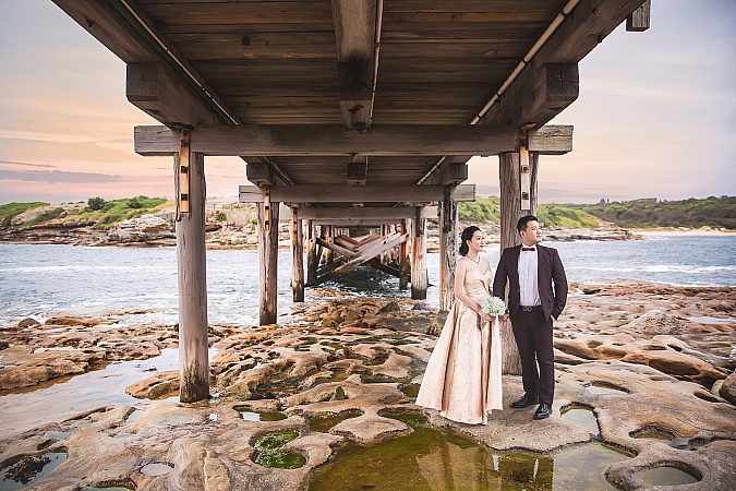 Pre Wedding