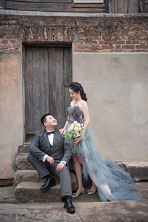 Pre Wedding