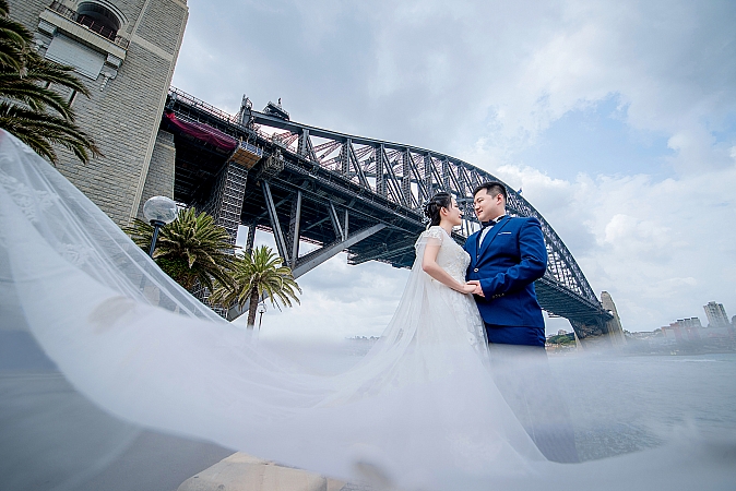 Pre Wedding