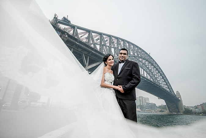 Pre Wedding