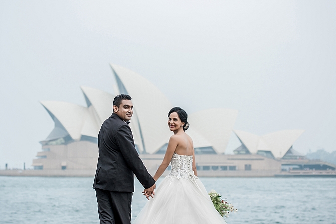 Pre Wedding