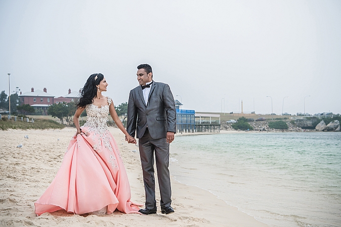 Pre Wedding