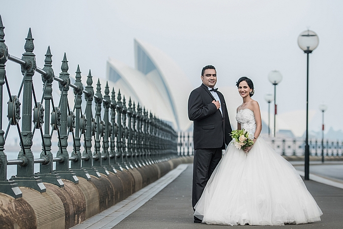 Pre Wedding