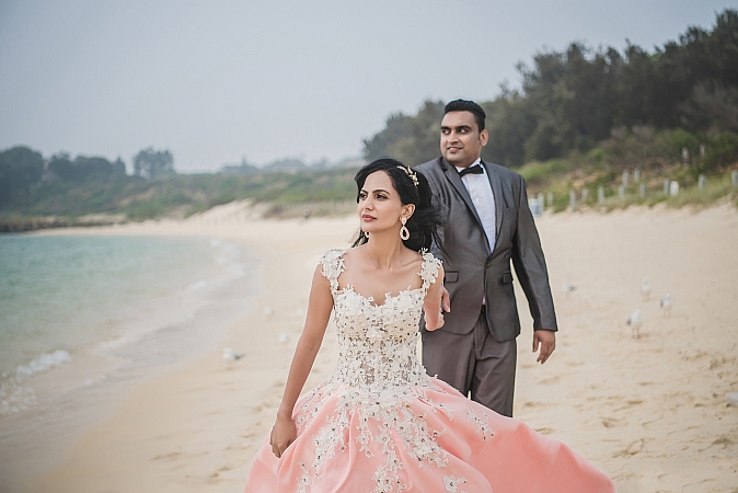Pre Wedding