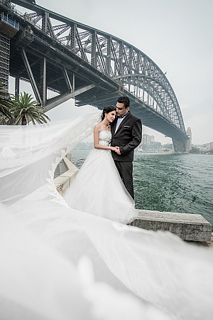Pre Wedding