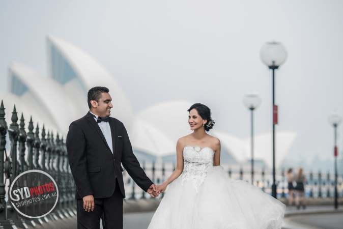Pre Wedding