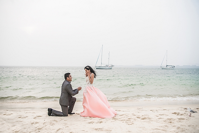 Pre Wedding