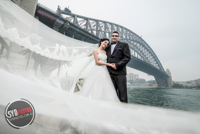 Pre Wedding