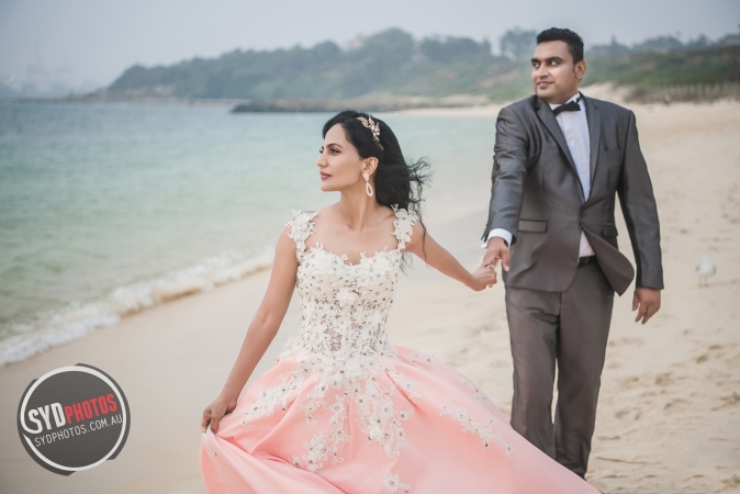 Pre Wedding