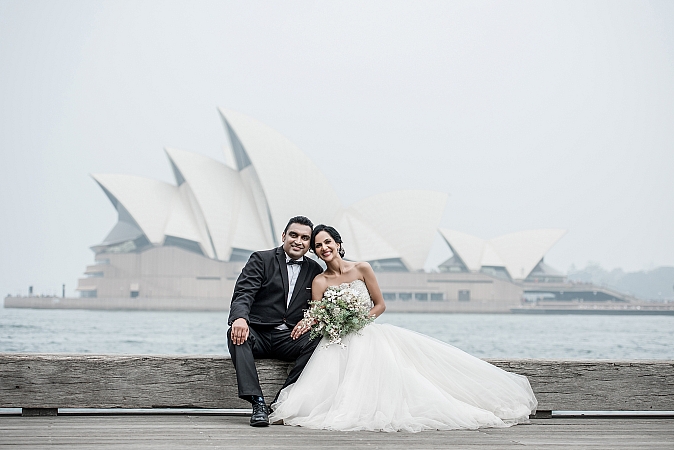 Pre Wedding