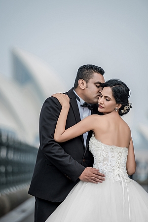 Pre Wedding