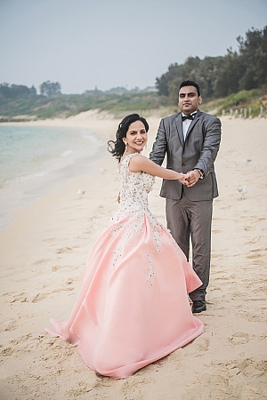 Pre Wedding