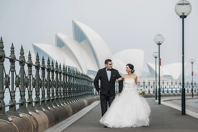 Pre Wedding