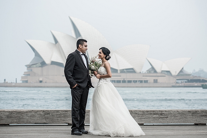 Pre Wedding