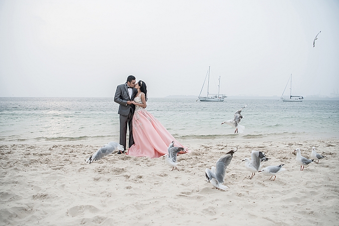 Pre Wedding
