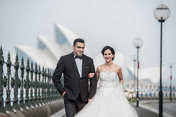 Pre Wedding