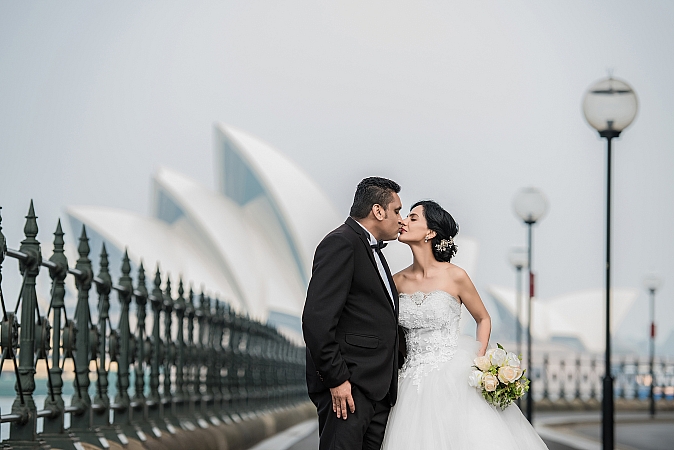 Pre Wedding