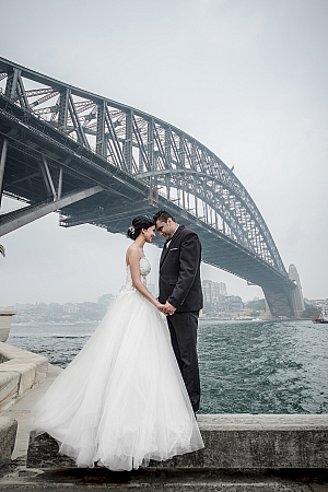 Pre Wedding