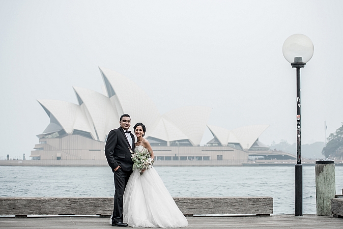 Pre Wedding