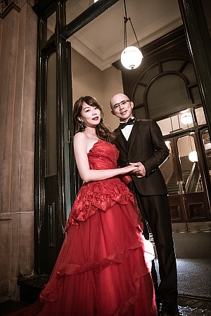 Pre Wedding