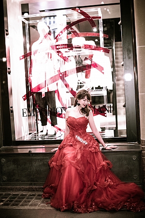 Pre Wedding